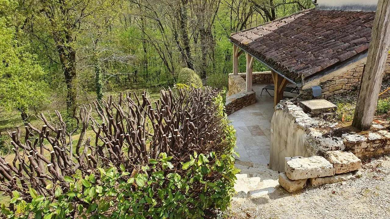 Domaine Du Cardou Hotell Puy-lʼÉvêque 0*,