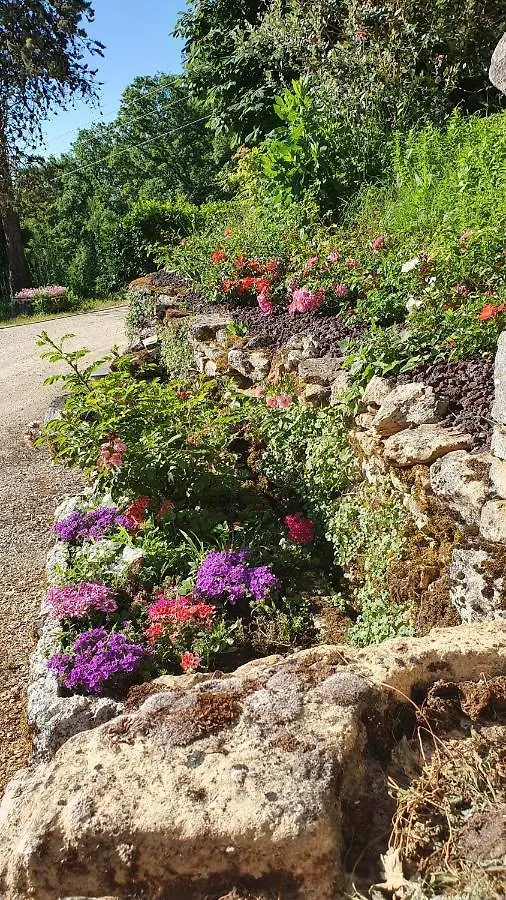 Domaine Du Cardou Hotell Puy-lʼÉvêque Pensionat