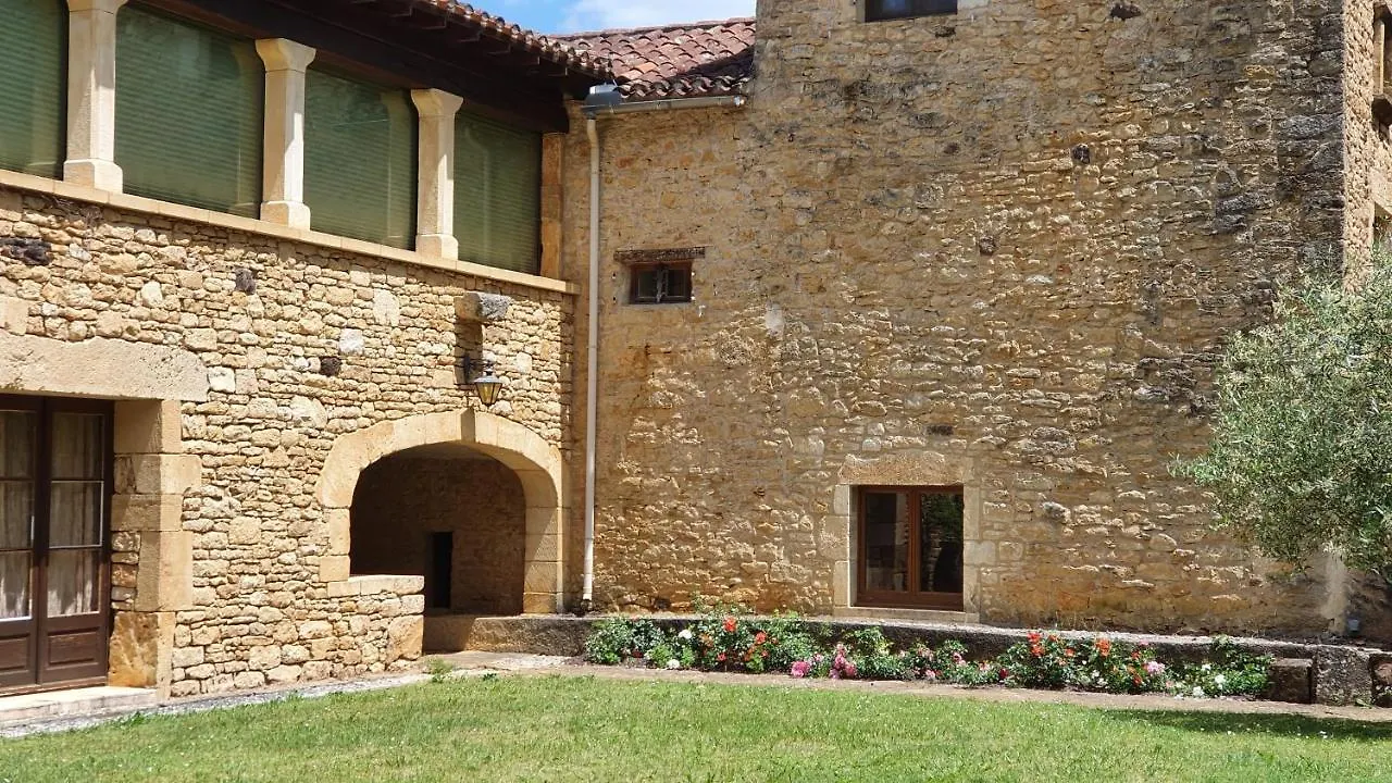 Pensionat Domaine Du Cardou Hotell Puy-lʼÉvêque