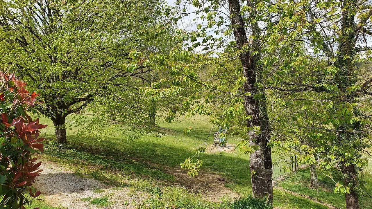 Domaine Du Cardou Hotell Puy-lʼÉvêque 0*,