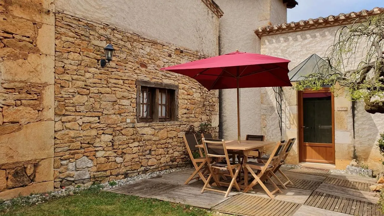 Domaine Du Cardou Hotell Puy-lʼÉvêque Pensionat