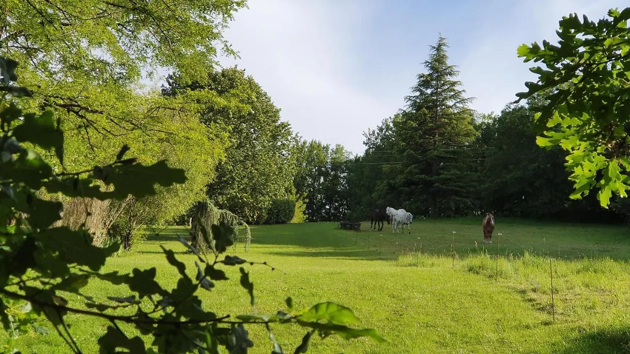 Domaine Du Cardou Hotell Puy-lʼÉvêque