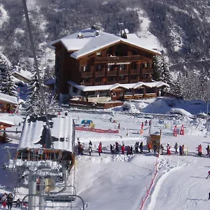 Les Flocons 3*, Courchevel France