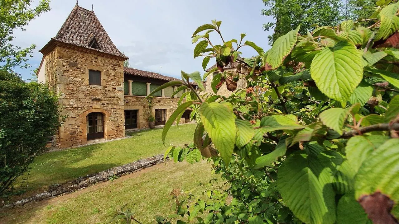 Domaine Du Cardou Hotel Puy-l'Eveque