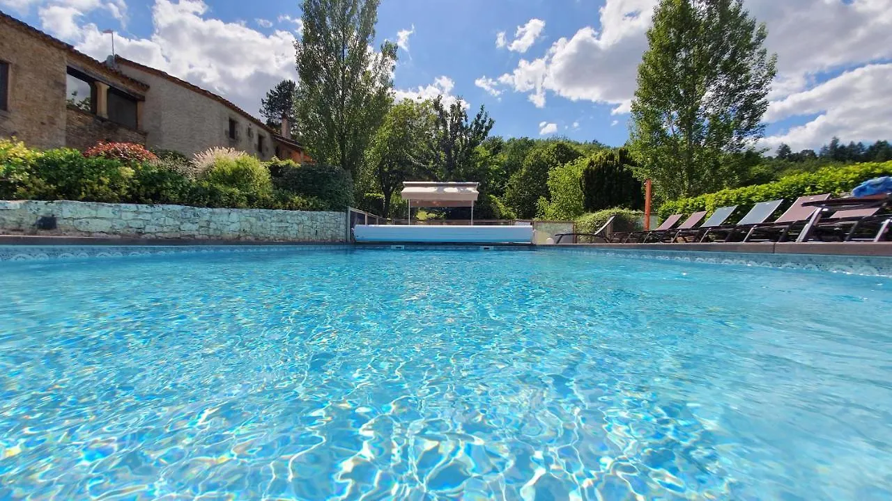 Domaine Du Cardou Hotel Puy-l'Eveque 0*,