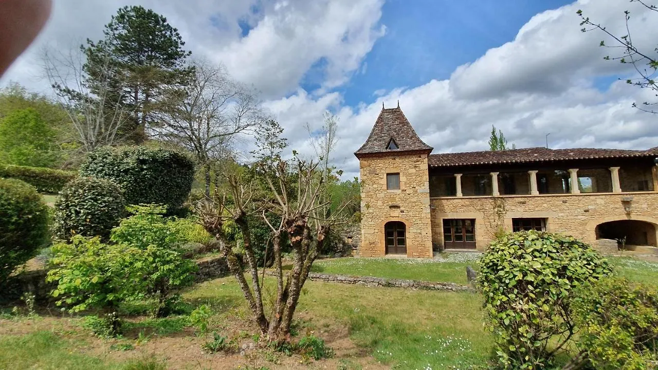 Domaine Du Cardou Hotel Puy-l'Eveque Guest house