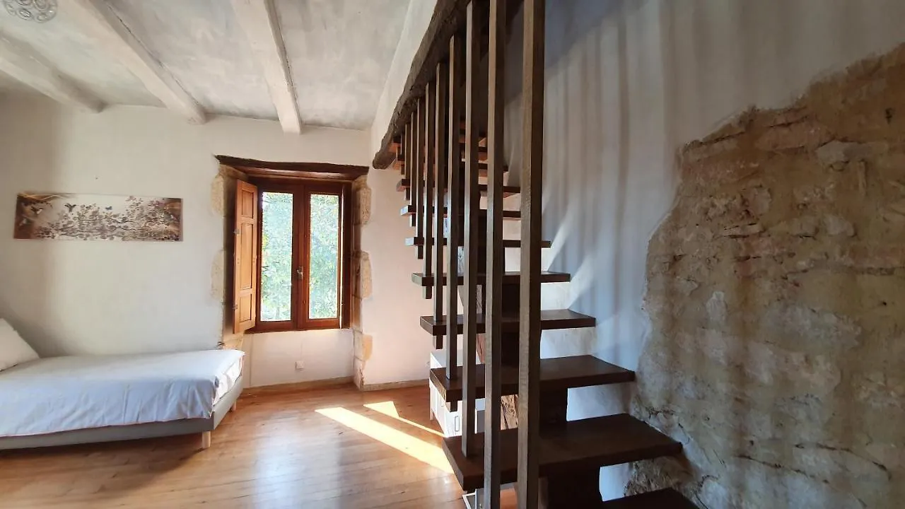 Domaine Du Cardou Hotel Puy-l'Eveque