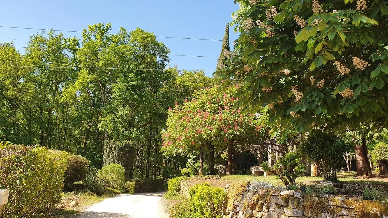 Domaine Du Cardou Hotel Puy-l'Eveque