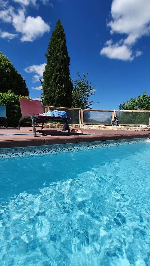 Domaine Du Cardou Hotel Puy-l'Eveque France