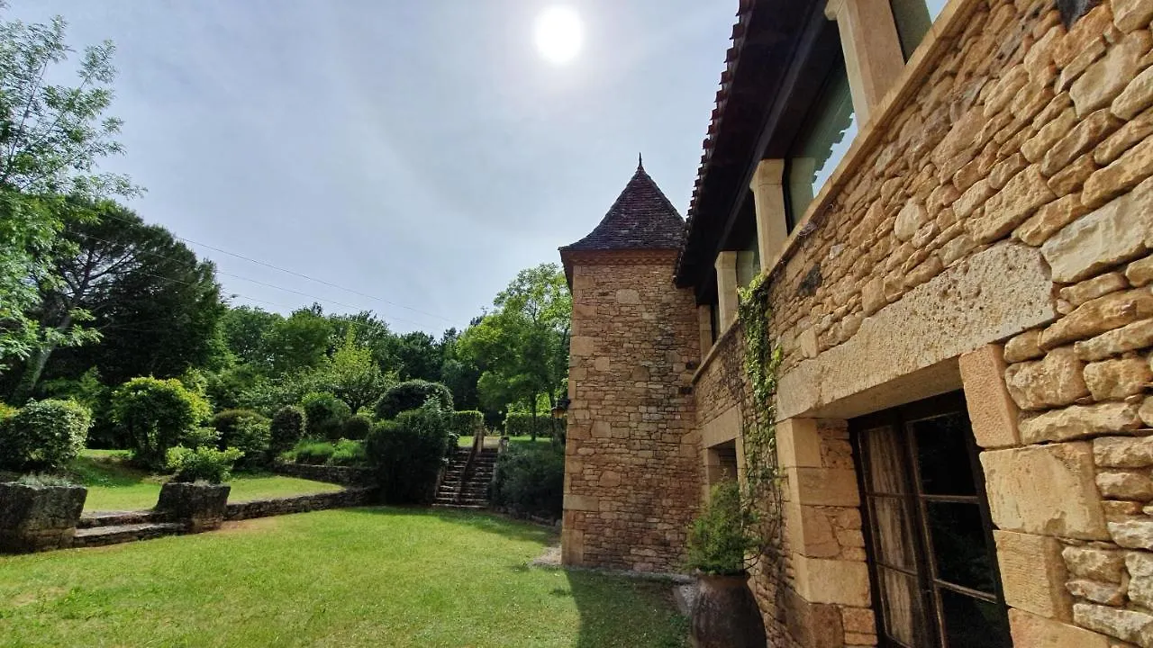 Guest house Domaine Du Cardou Hotel Puy-l'Eveque