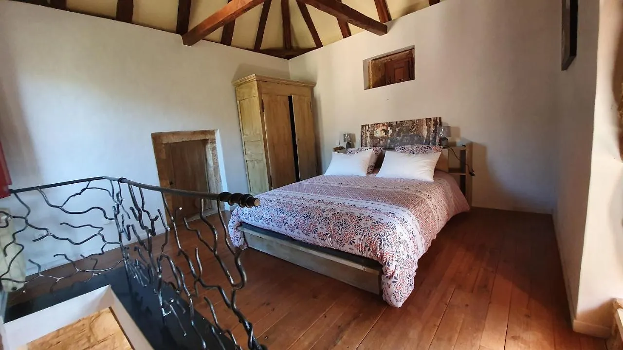 Domaine Du Cardou Hotel Puy-l'Eveque 0*,  France