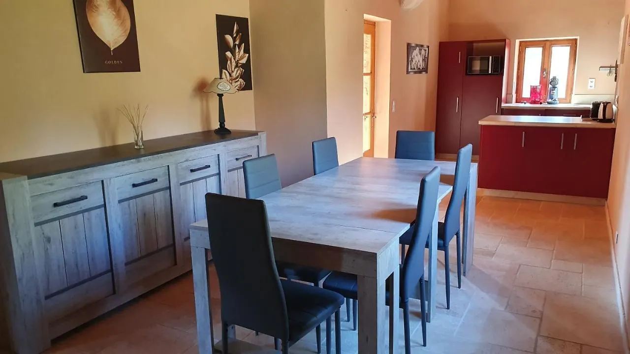 Guest house Domaine Du Cardou Hotel Puy-l'Eveque France