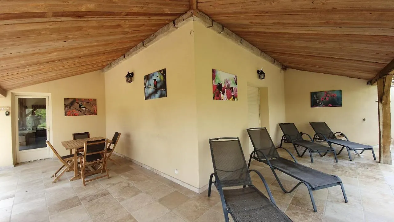 Domaine Du Cardou Hotel Puy-l'Eveque Guest house