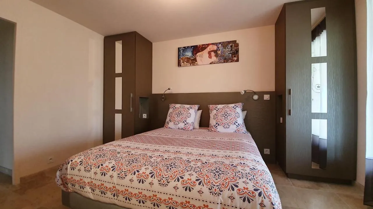Domaine Du Cardou Hotel Puy-l'Eveque