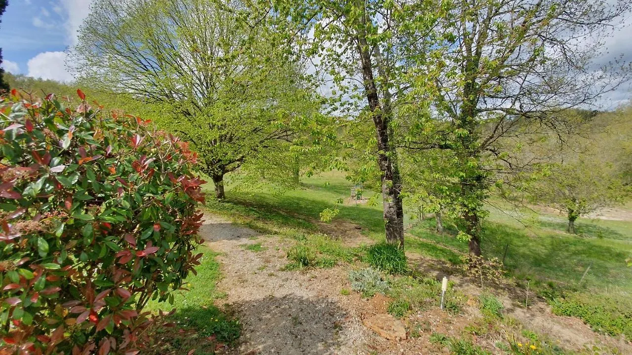 Guest house Domaine Du Cardou Hotel Puy-l'Eveque