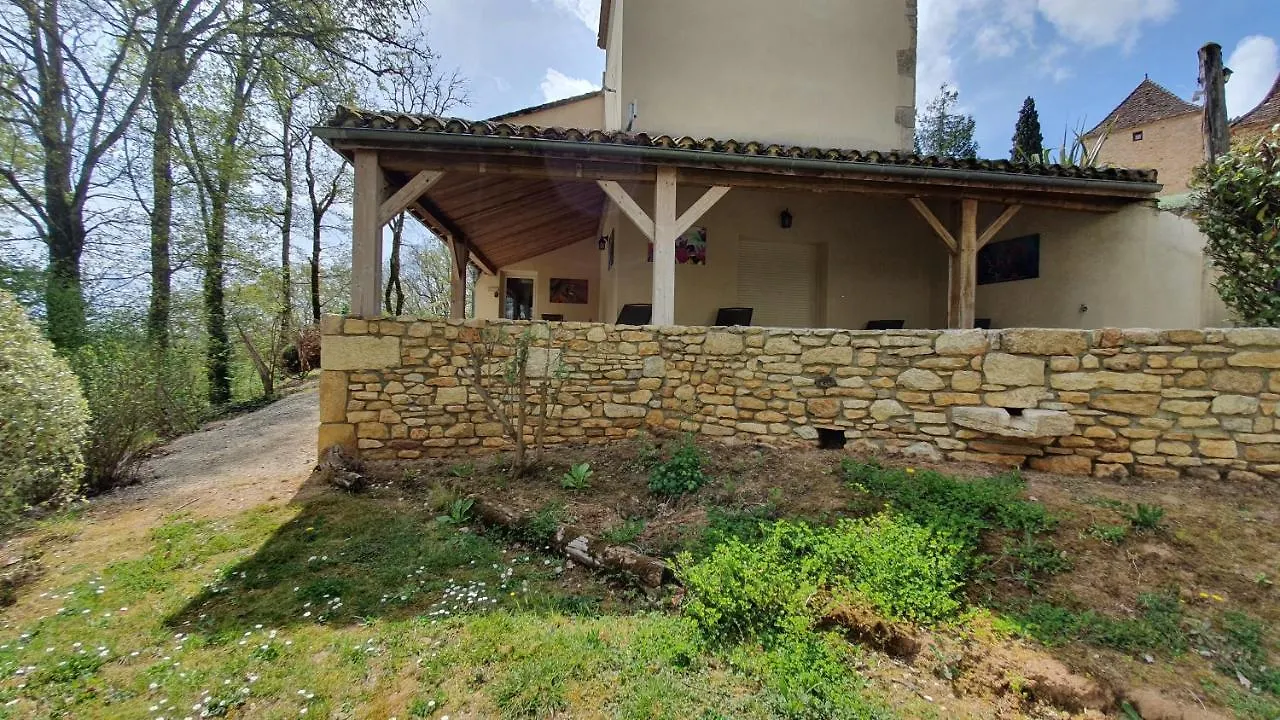 Domaine Du Cardou Hotel Puy-l'Eveque Guest house