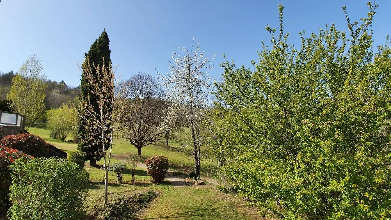 Guest house Domaine Du Cardou Hotel Puy-l'Eveque France
