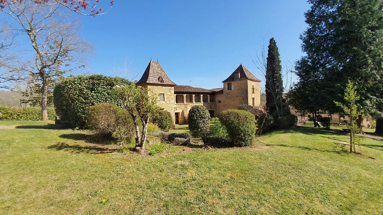 Domaine Du Cardou Hotel Puy-l'Eveque