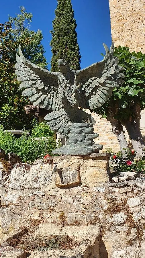 Domaine Du Cardou Hotel Puy-l'Eveque