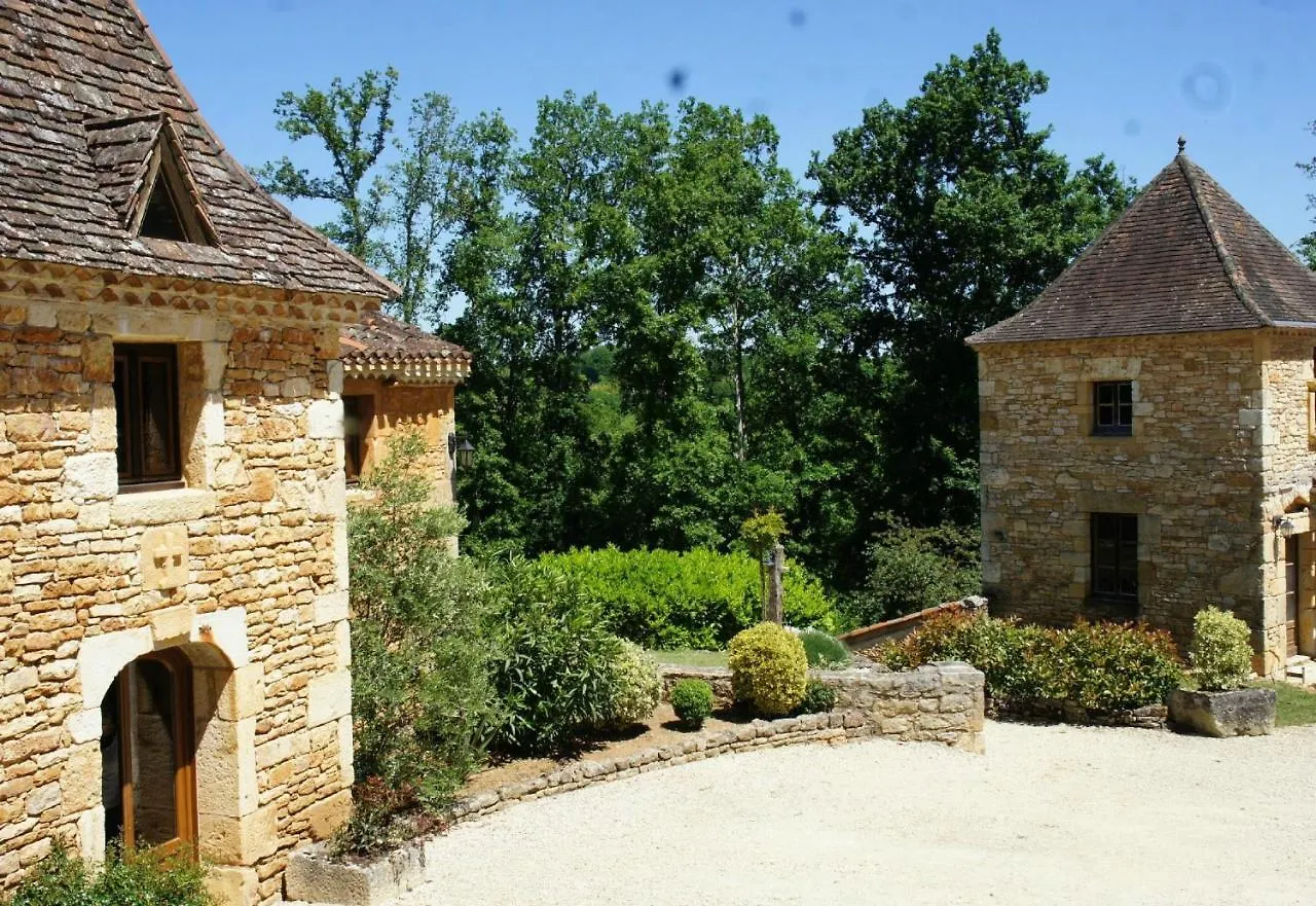 Domaine Du Cardou Hotel Puy-l'Eveque France