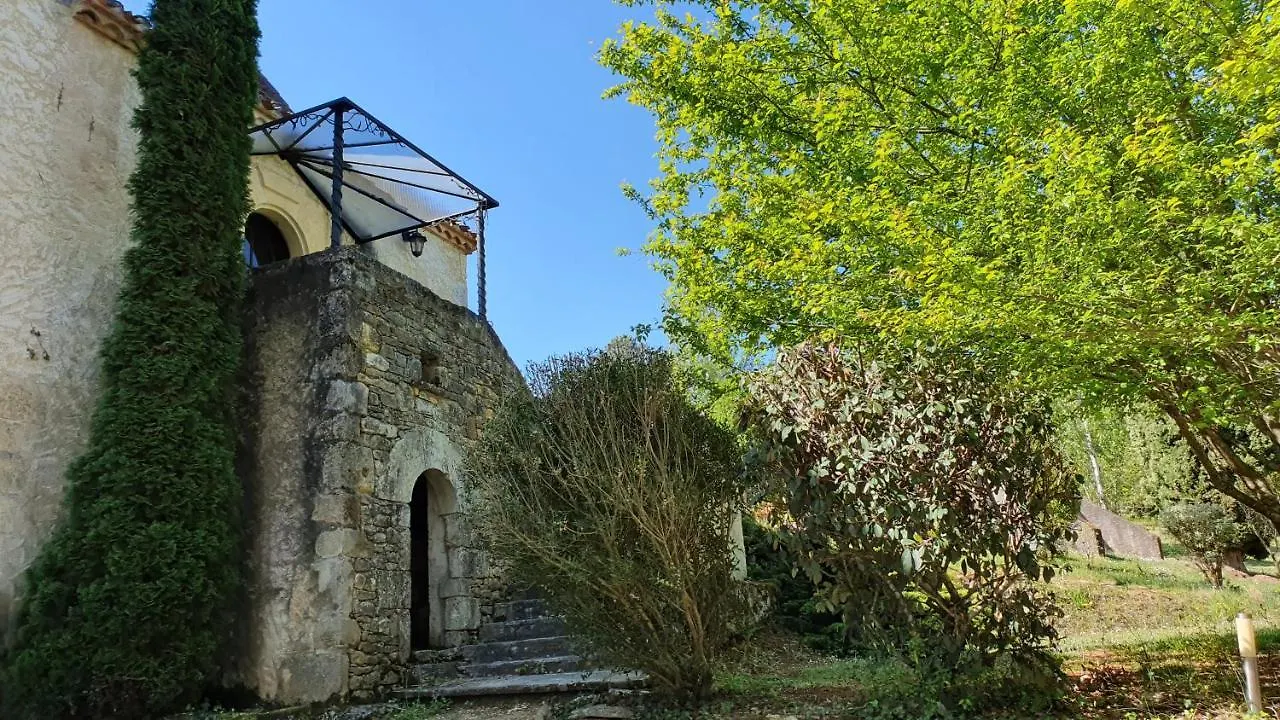 Domaine Du Cardou Hotel Puy-l'Eveque Guest house