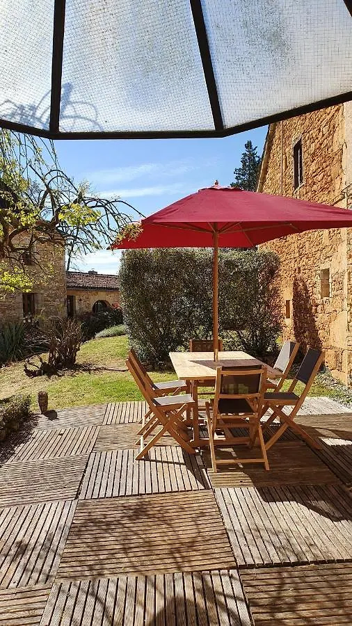 Guest house Domaine Du Cardou Hotel Puy-l'Eveque