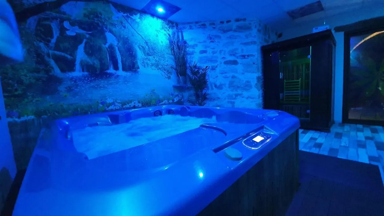 Domaine Du Cardou Hotel Puy-l'Eveque