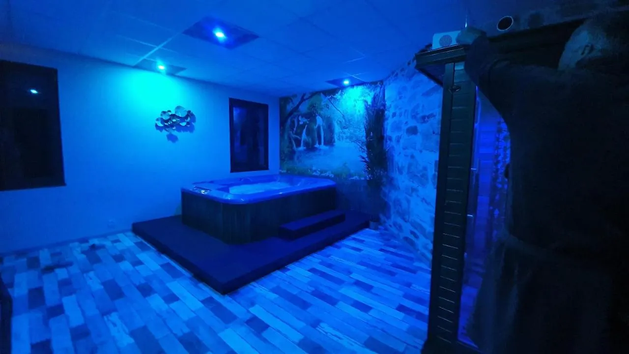 Domaine Du Cardou Hotel Puy-l'Eveque Guest house