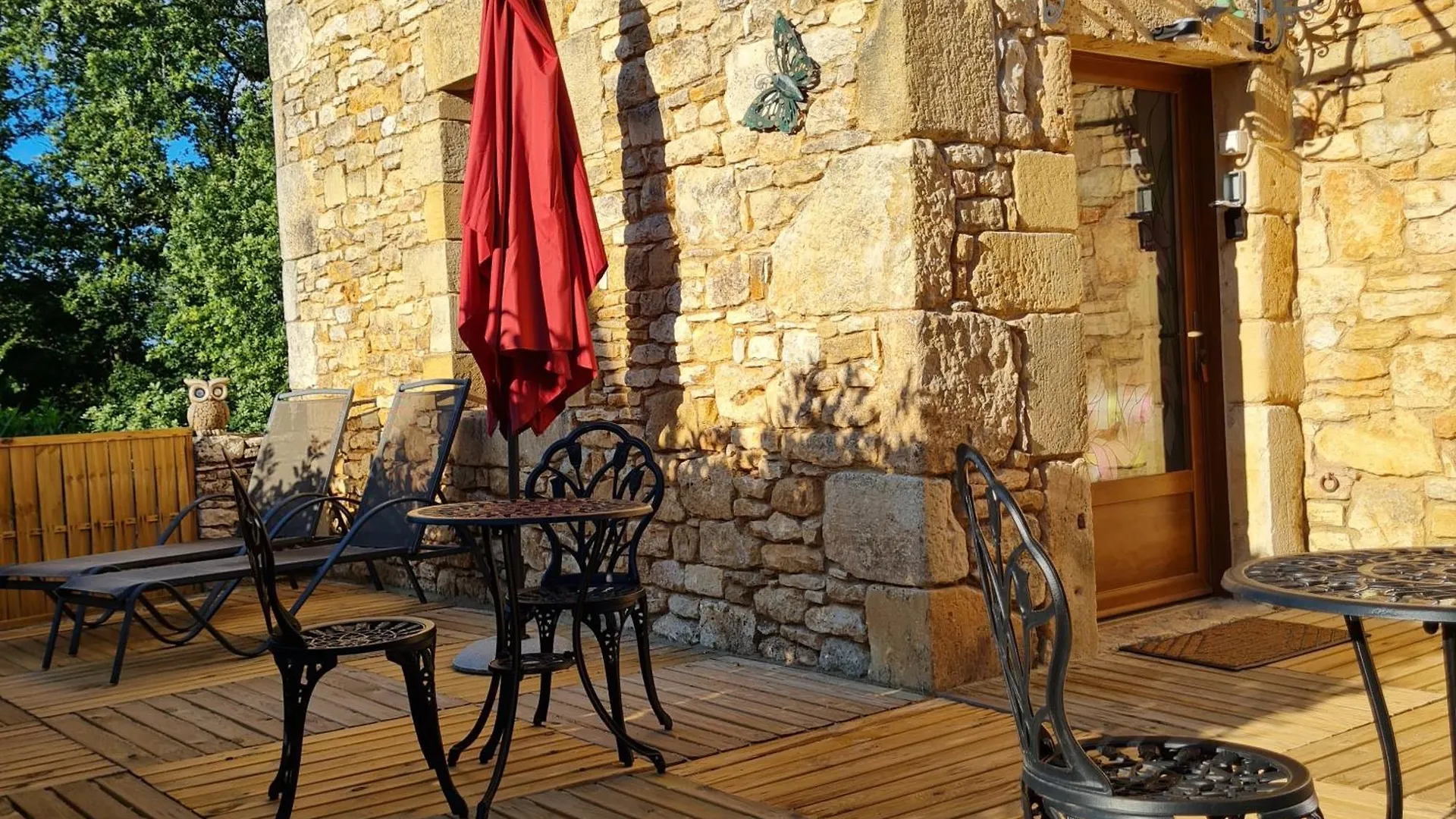 Domaine Du Cardou Hotel Puy-l'Eveque Guest house