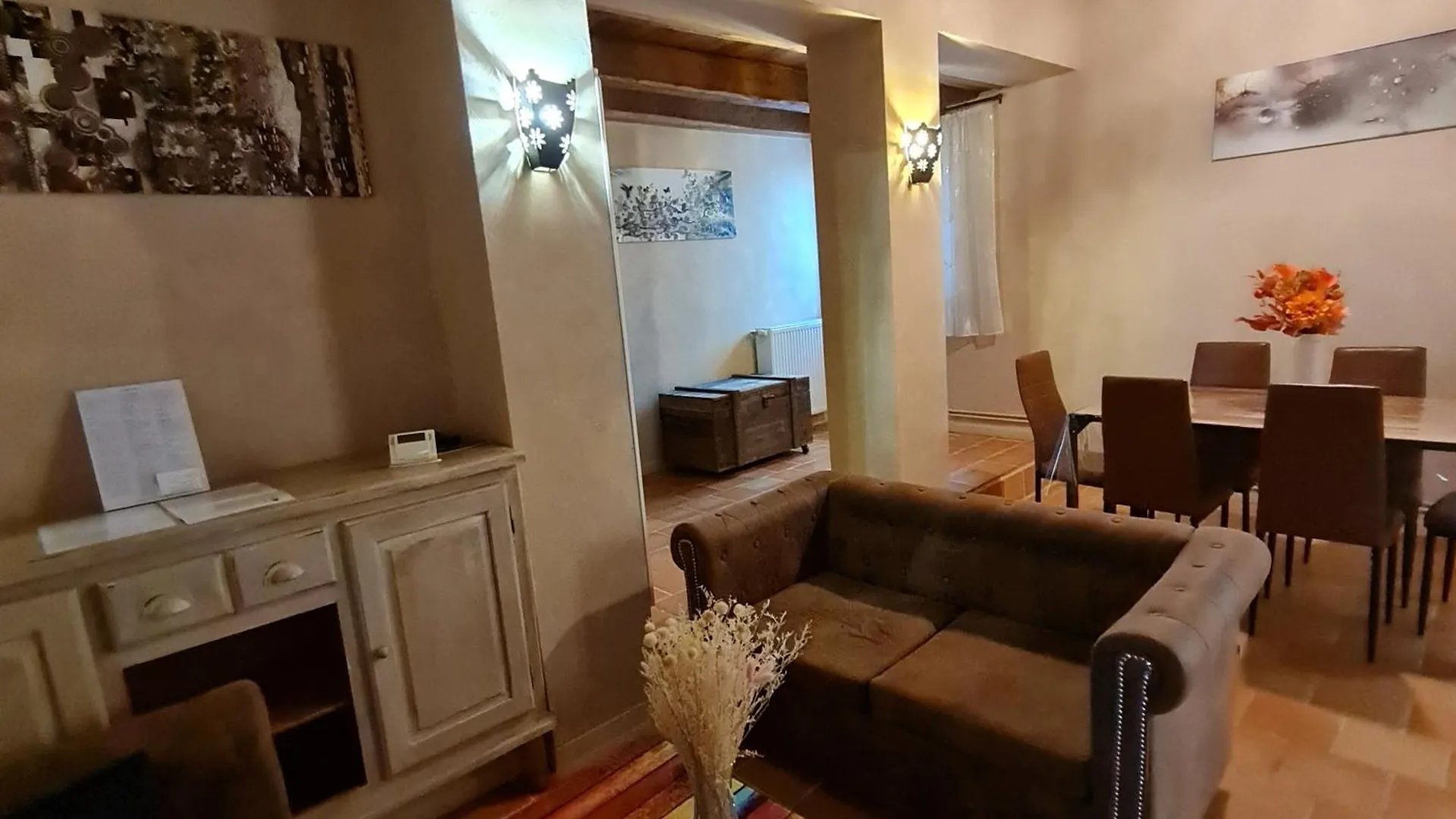 Guest house Domaine Du Cardou Hotel Puy-l'Eveque